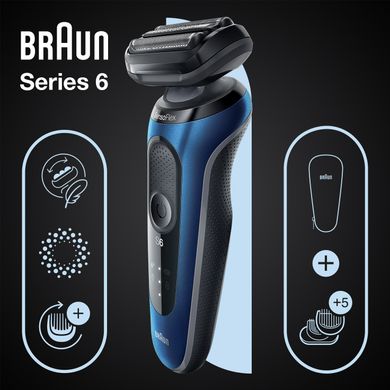 Braun Series 6 61-B1500s 6826908 фото