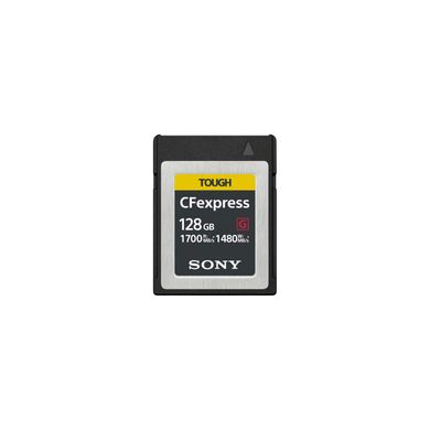 Sony 128 GB CFexpress Type B CEBG128.SYM 323182 фото