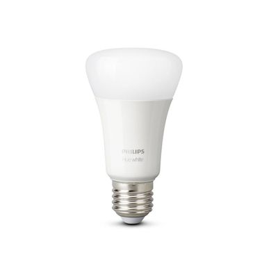 Philips LED Hue Single Bulb E27 9W(60W) 2700K Bluetooth Dim (929001821618) 327846 фото