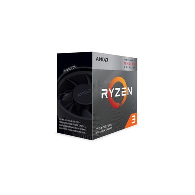 AMD Ryzen 3 3200G (YD3200C5FHBOX) 6500817 фото