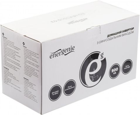 EnerGenie EG-HI-PS500-02 1605635 фото