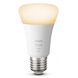 Philips LED Hue Single Bulb E27 9W(60W) 2700K Bluetooth Dim (929001821618) 327846 фото 8