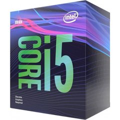 Intel Core i5-9400F (BX80684I59400F) 304846 фото
