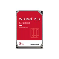 WD Red Plus 8 TB (WD80EFZZ) 323082 фото