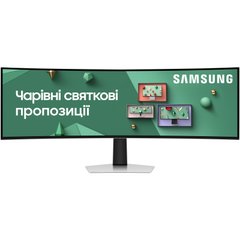 Samsung Odyssey OLED G9 G95SC (LS49CG930) 322180 фото