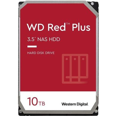 WD Red Plus 10 TB (WD101EFBX) 306097 фото