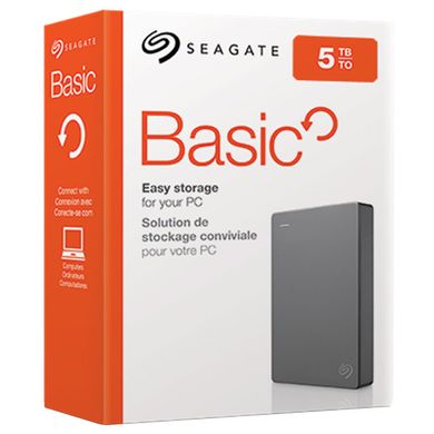 Seagate Basic 5 TB (STJL5000400) 305952 фото