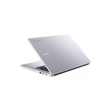 Acer Chromebook 314 CB314-3HT-C4U5 Pure Silver (NX.KB5EU.002) 333722 фото