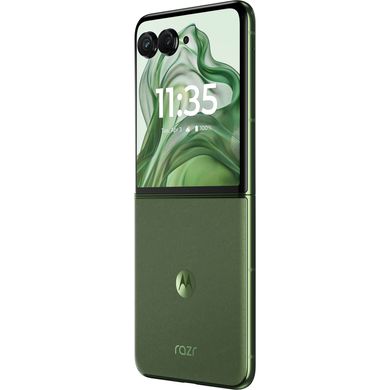 Motorola Razr 50 Ultra 12/512GB Spring Green (PB1T0093RS) 340598 фото