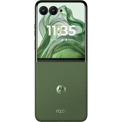 Motorola Razr 50 Ultra 12/512GB Spring Green (PB1T0093RS) 340598 фото