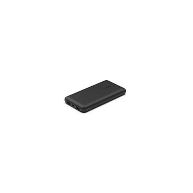 Belkin 10000mAh 15W Dual USB-A USB-C Black (BPB011BTBK) 312771 фото