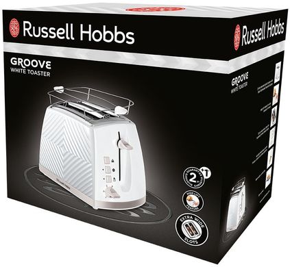 Russell Hobbs Groove White 26391-56 316533 фото