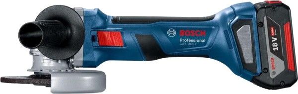 Bosch GWS 180-Li (06019H9020) 322811 фото