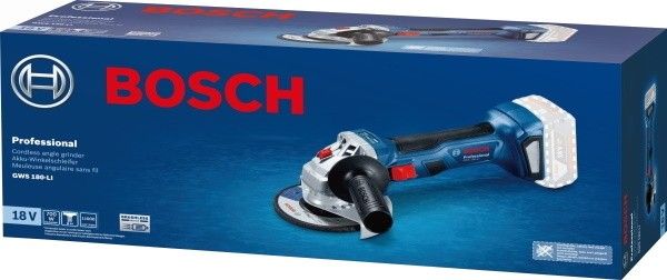 Bosch GWS 180-Li (06019H9020) 322811 фото