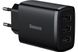 Baseus Compact Charger 3U 17W Black (CCXJ020101) 318213 фото 1