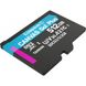 Kingston 512 GB microSDXC class 10 UHS-I U3 Canvas Go! Plus SDCG3/512GBSP 323530 фото 4