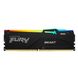Kingston FURY 16 GB DDR5 5200 MHz Beast RGB (KF552C40BBA-16) 327501 фото 1