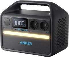 Anker 535 PowerHouse 512 Wh | 500W EU 30000202 фото