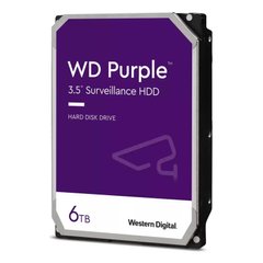 WD Purple 6 TB (WD64PURZ) 323083 фото