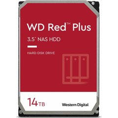 WD Red Plus 14 TB (WD140EFGX) 306098 фото