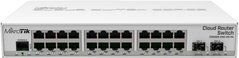 MikroTik CRS326-24G-2S+IN 305709 фото