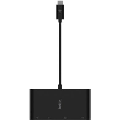 Belkin USB-C Multimedia Adapter (AVC005BTBK) 326722 фото