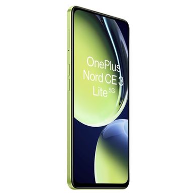 OnePlus Nord CE 3 Lite 8/128GB Pastel Lime (5011102565) 322304 фото