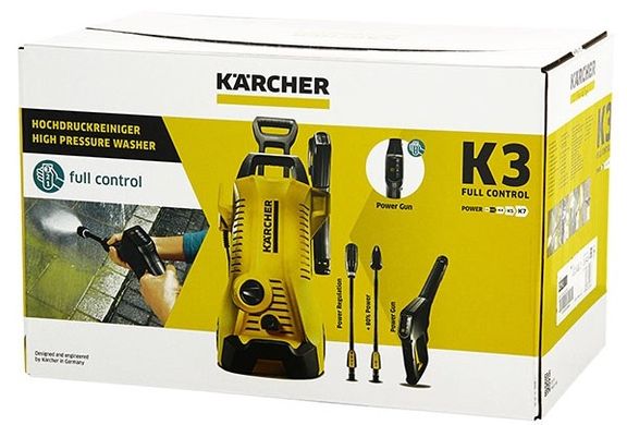 Karcher K 3 Full Control (1.676-020.0) 320087 фото
