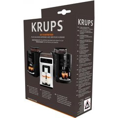 Krups Набір для обслуговування кавомашин (XS530010) 337156 фото