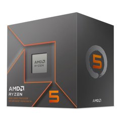 AMD Ryzen 5 8600G (100-100001237BOX) 333332 фото