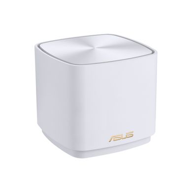 ASUS ZenWiFi XD4 Plus 1-pack White (90IG07M0-MO3C00) 324385 фото
