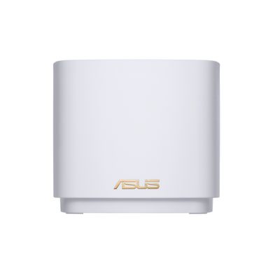 ASUS ZenWiFi XD4 Plus 1-pack White (90IG07M0-MO3C00) 324385 фото