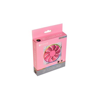 ID-Cooling ZF-12025-PINK 326066 фото