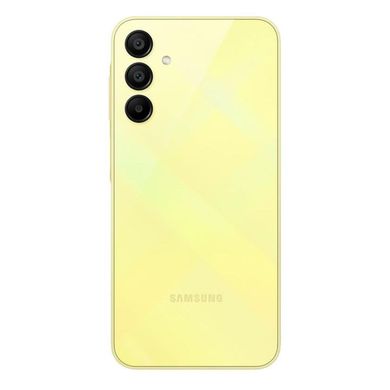Samsung Galaxy A15 4/128GB Yellow (SM-A155FZYD) 6951734 фото