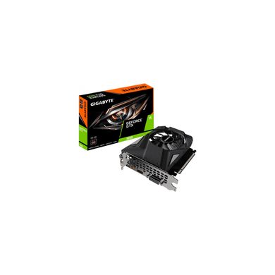 GIGABYTE GeForce GTX 1650 D6 OC 4G (GV-N1656OC-4GD) 323935 фото