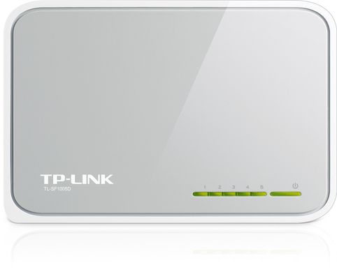 TP-Link TL-SF1005D 305758 фото