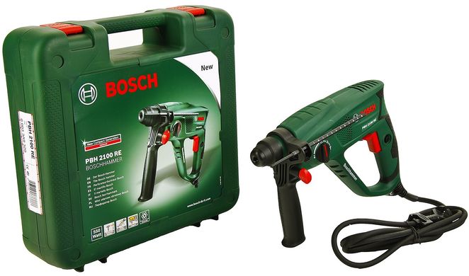 Bosch PBH 2100 RE (06033A9320) 307231 фото