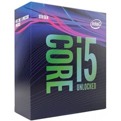 Intel Core i5-9600KF (BX80684I59600KF) 304848 фото