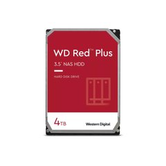 WD Red Plus 4 TB (WD40EFPX) 323085 фото