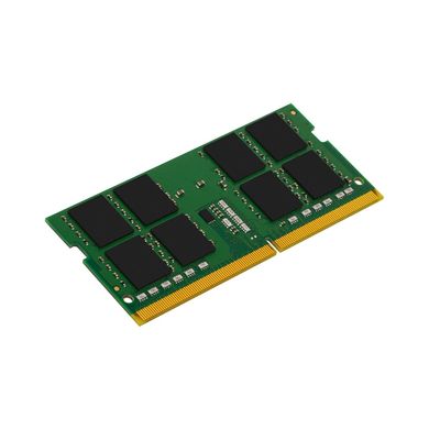 Kingston 32 GB SO-DIMM DDR4 2666 MHz (KVR26S19D8/32) 325973 фото