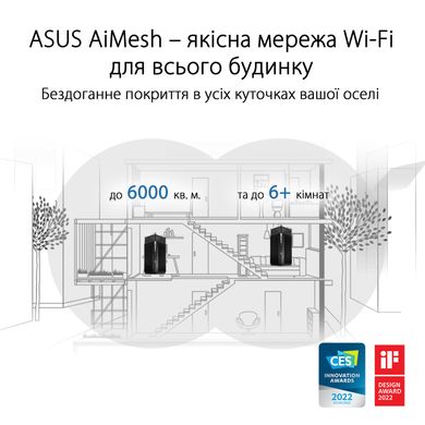 ASUS ZenWiFi Pro ET12 1-Pack 313533 фото
