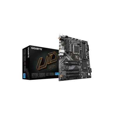 GIGABYTE B760 DS3H AX DDR4 323936 фото