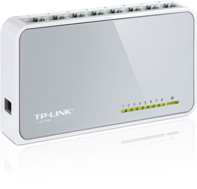 TP-Link TL-SF1008D 305760 фото