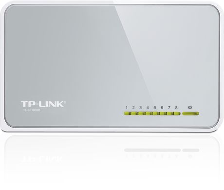 TP-Link TL-SF1008D 305760 фото