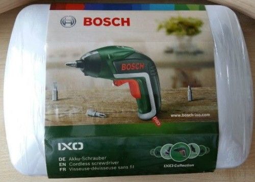 Bosch IXO V Basic (06039A8020) 322764 фото