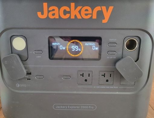 Jackery Explorer 2000 Pro 6839017 фото