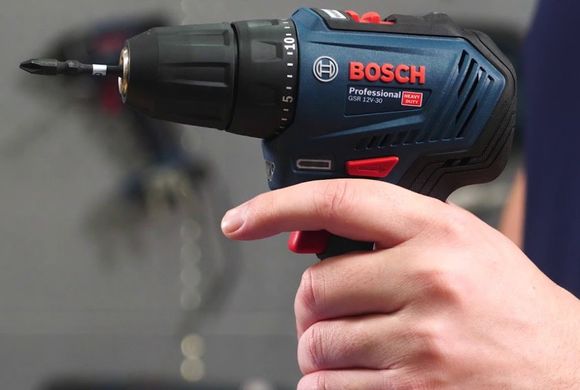 Bosch GSR 12V-30 (06019G9001) 322814 фото