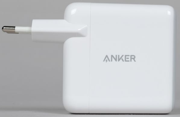 Anker PowerPort+ Atom III 45W USB-C+15W USB-A White (A2322G21) 6595855 фото