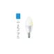 WiZ LED Smart E14 4.9W 470Lm C37 2700-6500K Wi-Fi (929002448702) 327752 фото 7
