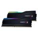 G.Skill 32 GB (2x16GB) DDR5 6000 MHz Trident Z5 RGB Black (F5-6000J4040F16GX2-TZ5RK) 306325 фото 2